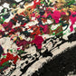 Large mixed media canvas art | white textured art | 30 x 22 inches | Nenyasha Cherish Arts