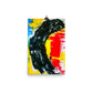 Small painting-Maximalist decor-Unusual art | Nenyasha Cherish Arts