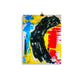 Small painting-Maximalist decor-Unusual art | Nenyasha Cherish Arts